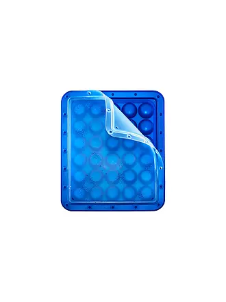 LURCH | Forma per cubetti di ghiaccio ICE FORMER ARCTIC 3cm Blu / Trasparente | 